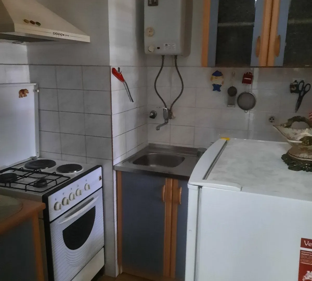 Sale, one bedroom apartment, 48m², Zabjelo, Podgorica