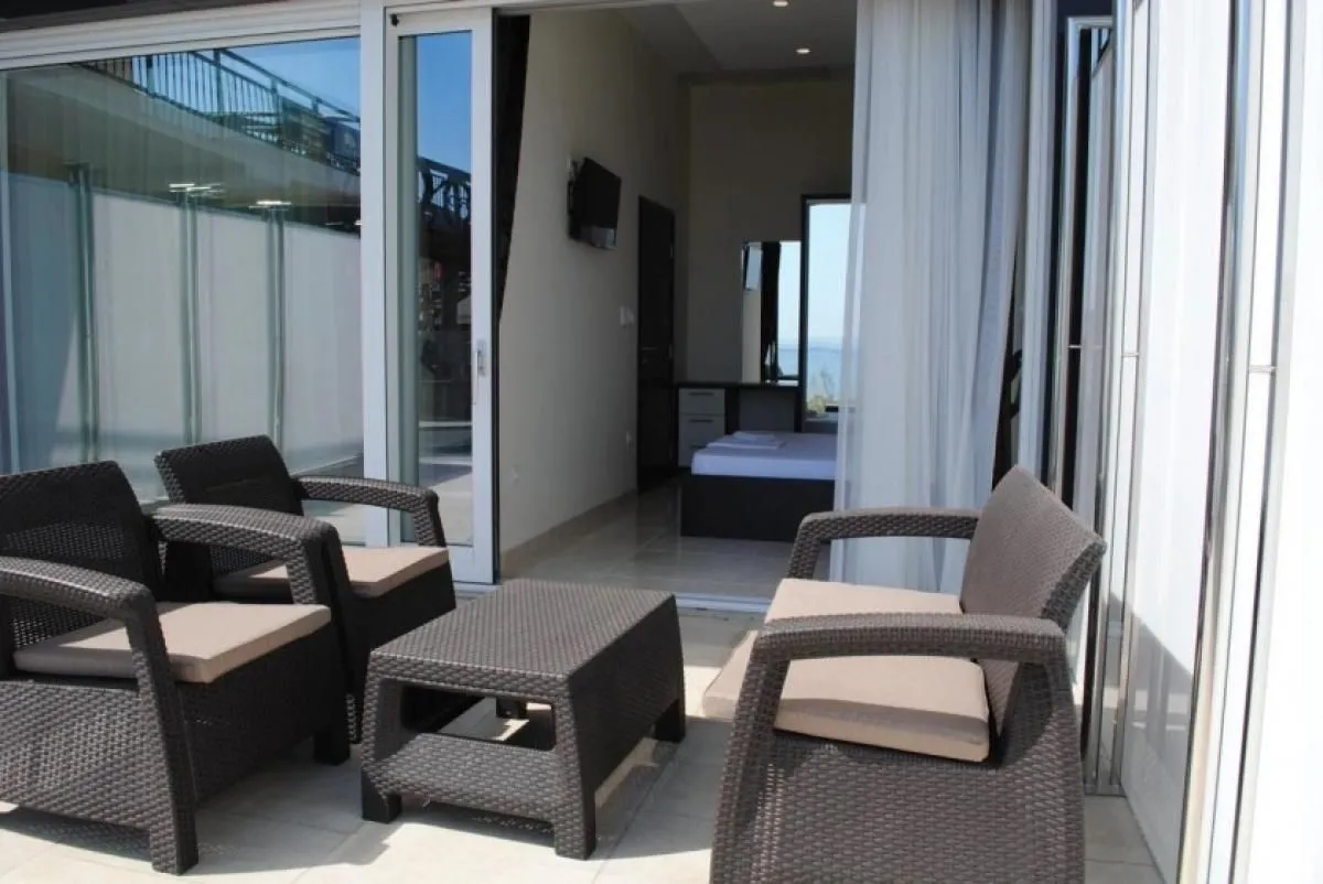 Sale, one bedroom apartment, 50m², Bečići, Budva