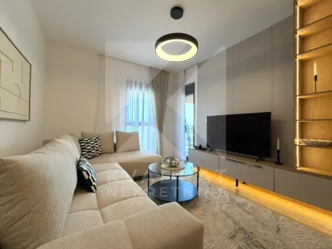 Rent, one bedroom apartment, 47m², New City, Podgorica - image 3