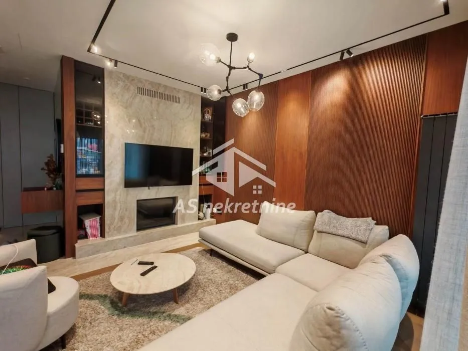 Prodaja, stan, 113m², Savski Venac, Beograd