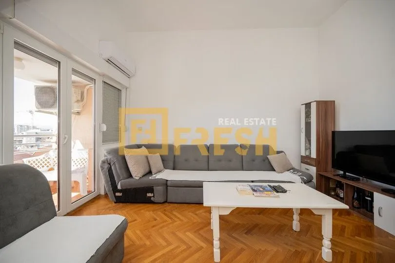 Prodaja, trosoban stan, 91m², Stari Aerodrom, Podgorica