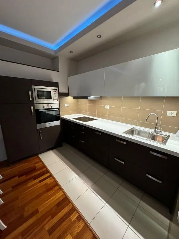 Rent, one bedroom apartment, 49m², Gorica C, Podgorica