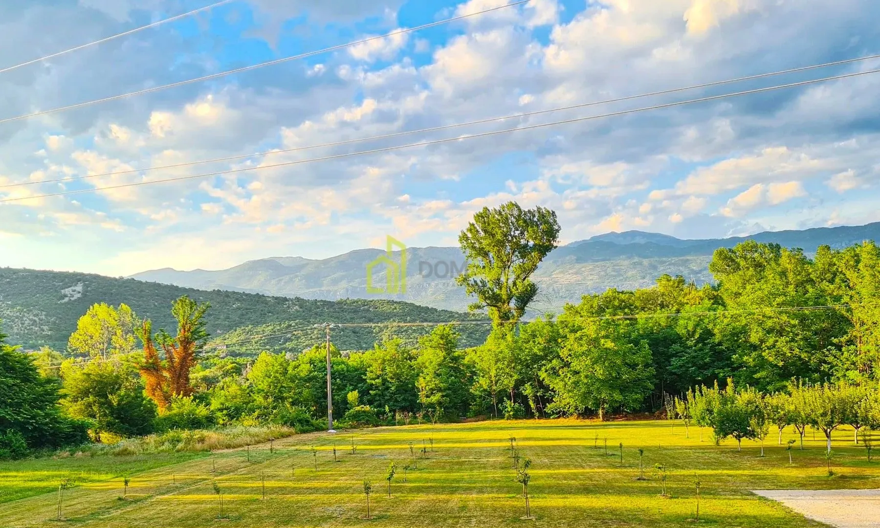 Prodaja, plac, 4178m², Danilovgrad, Crna Gora