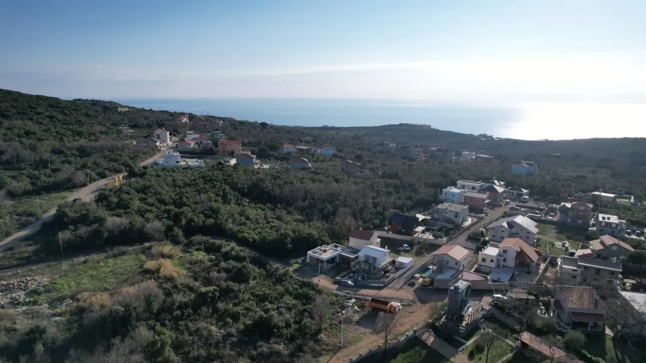 Prodaja, plac, 1316m², Zagora, Kotor