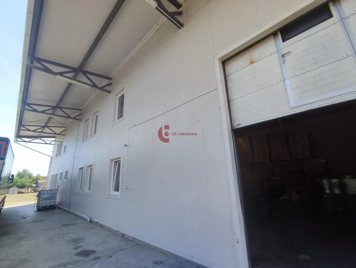 Rent, office space, 665m², Bački Vinogradi, Subotica