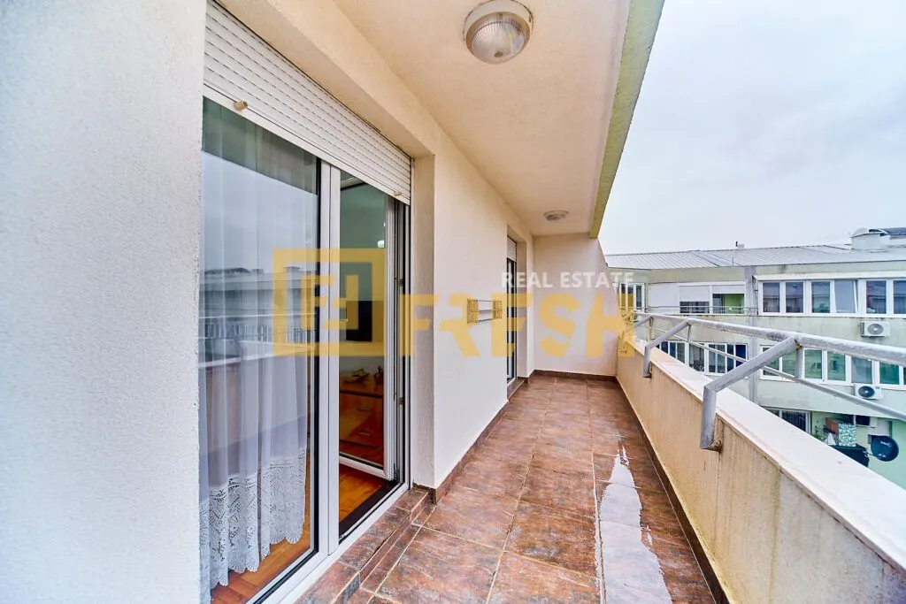 Rent, one bedroom apartment, 42m², Stari Aerodrom, Podgorica