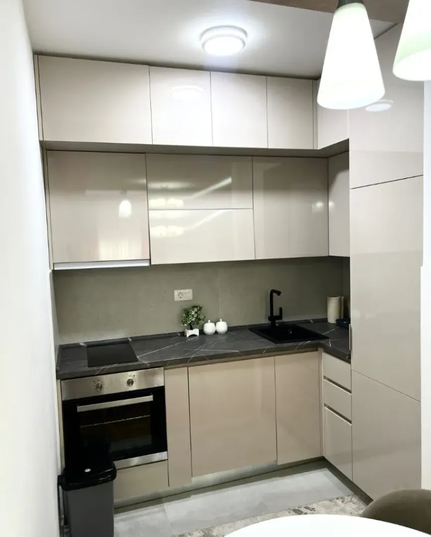 Rent, one bedroom apartment, 47m², Central Point, Podgorica
