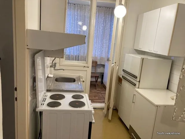 Rent, two bedroom apartment, 54m², Zemun Save Kovačevića, Zemun Sve Podlokacije