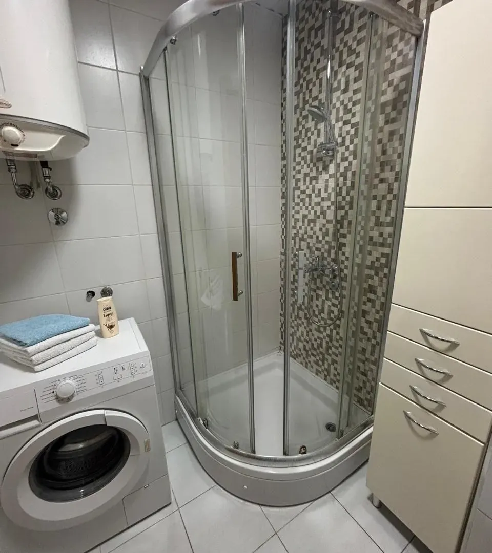 Stan-na-dan, jednosoban stan, 46m², City Kvart, Podgorica