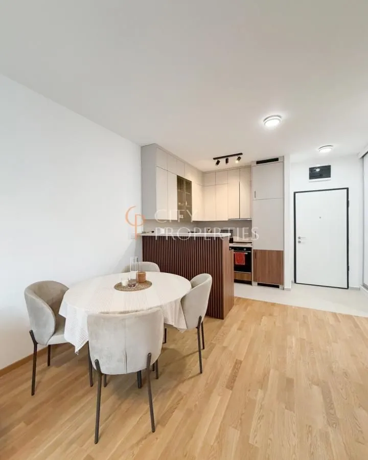 Izdavanje, stan, 50m², Stari Aerodrom, Podgorica