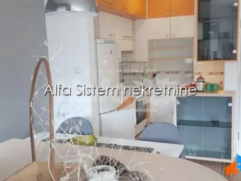 Rent, two bedroom apartment, 52m², Novi Beograd Blok 22, Novi Beograd Sve Podlokacije - image 9