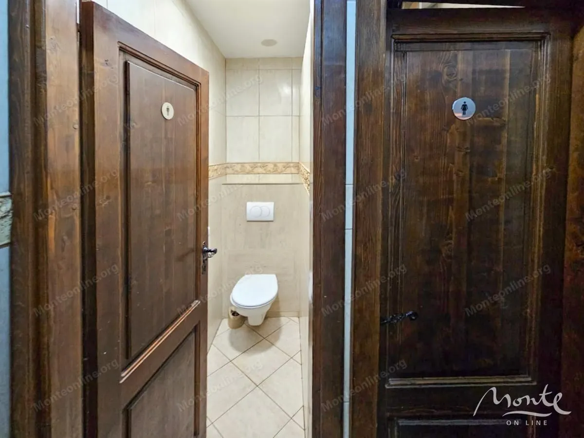 Prodaja, ugostiteljski objekat, 60m², Risan, Kotor
