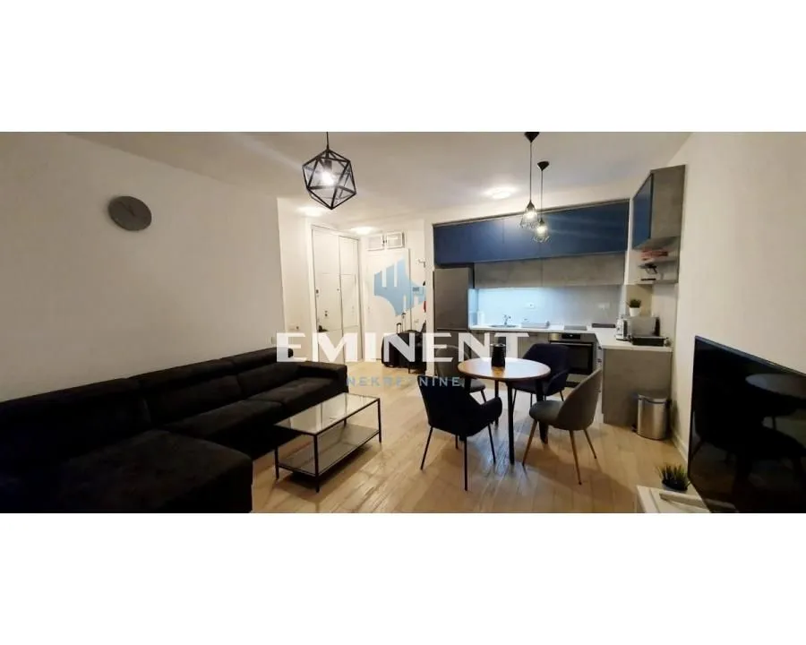 Izdavanje, dvosoban stan, 55m², Novi Beograd Blok 67, Novi Beograd Sve Podlokacije