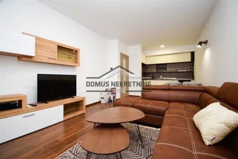 Rent, one bedroom apartment, 52m², Master Kvart, Podgorica - image 2