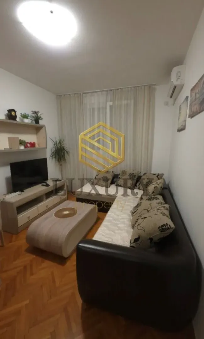 Rent, one bedroom apartment, 38m², Baston, Podgorica