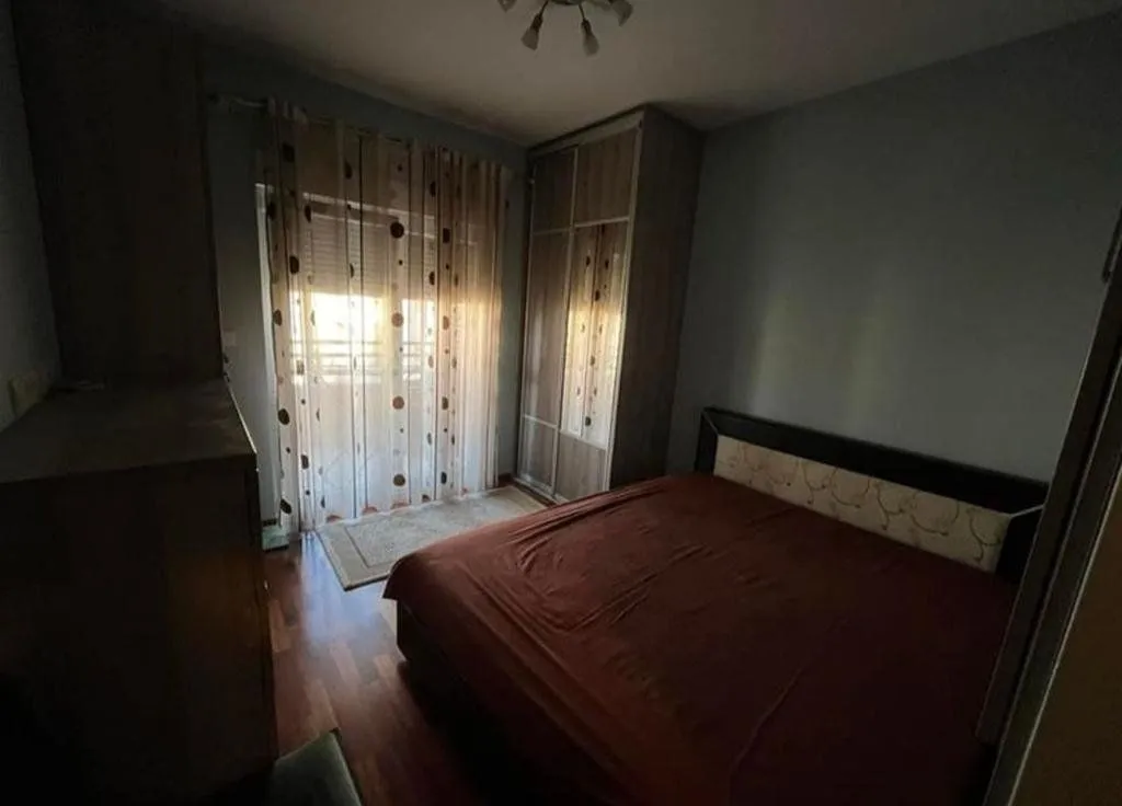 Izdavanje, jednosoban stan, 55m², City Kvart, Podgorica