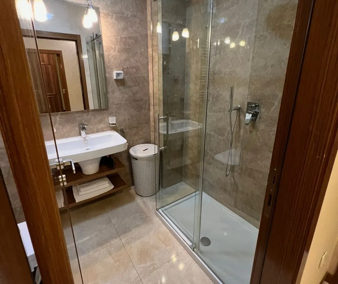 Rent, one bedroom apartment, 57m², Centar, Podgorica