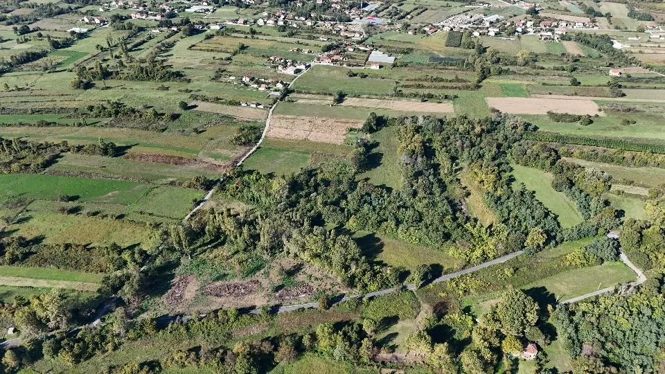 Prodaja, plac, 9500m², Zeta, Podgorica