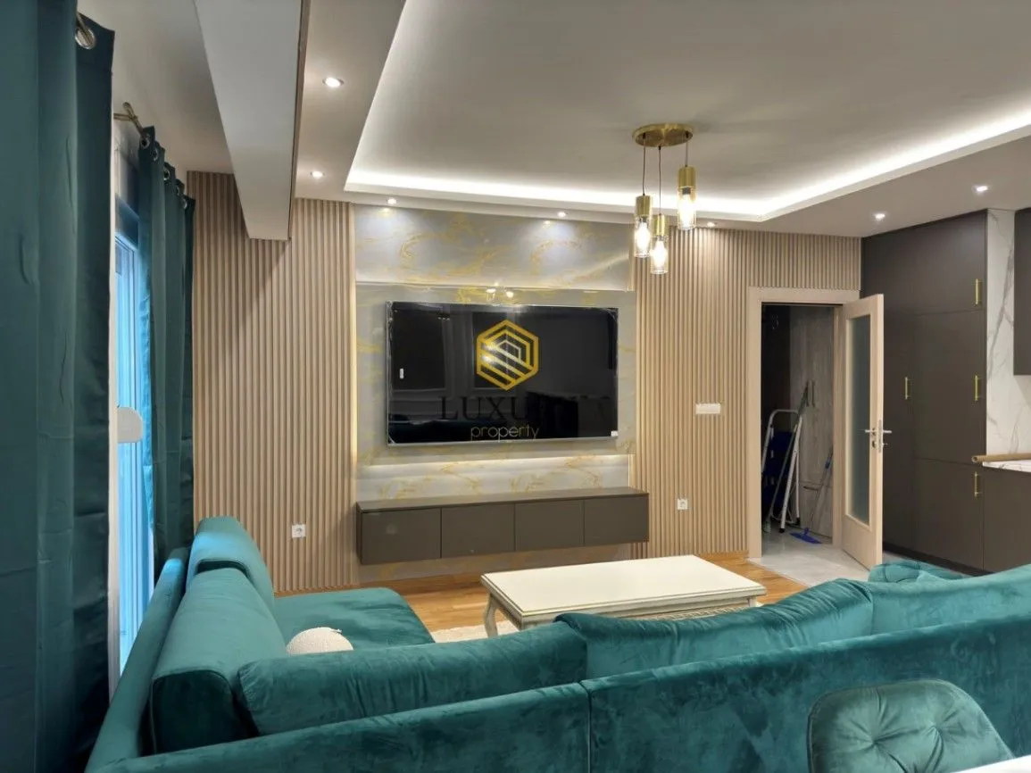 Rent, three bedroom apartment, 100m², Ljubović, Podgorica