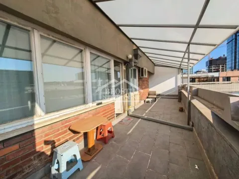 Prodaja, dvosoban stan, 55m², Novi Beograd Blok 21, Novi Beograd Sve Podlokacije - image 5