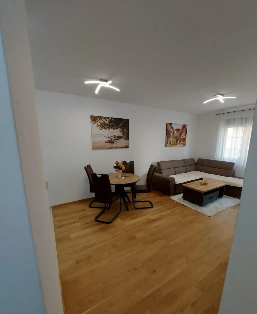 Izdavanje, jednosoban stan, 48m², Central Point, Podgorica