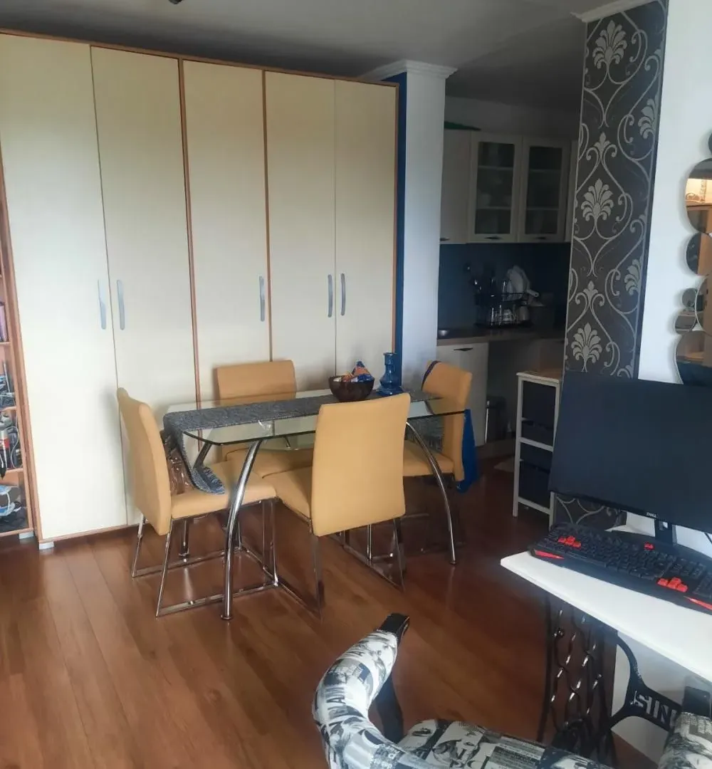 Sale, two bedroom apartment, 65m², Novi Beograd Blok 70, Novi Beograd Sve Podlokacije