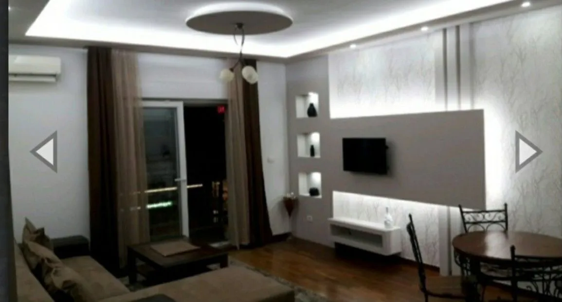 Rent, one bedroom apartment, 56m², City Kvart, Podgorica