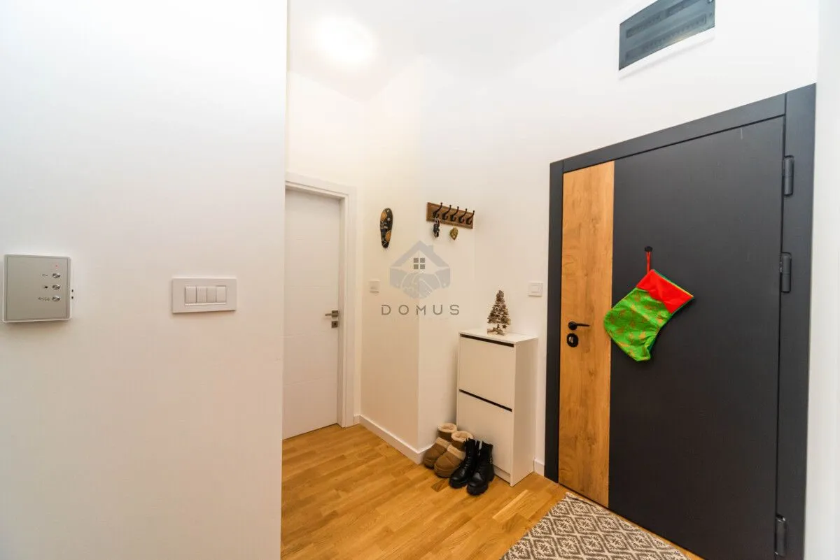 Izdavanje, jednosoban stan, 47m², Zabjelo, Podgorica