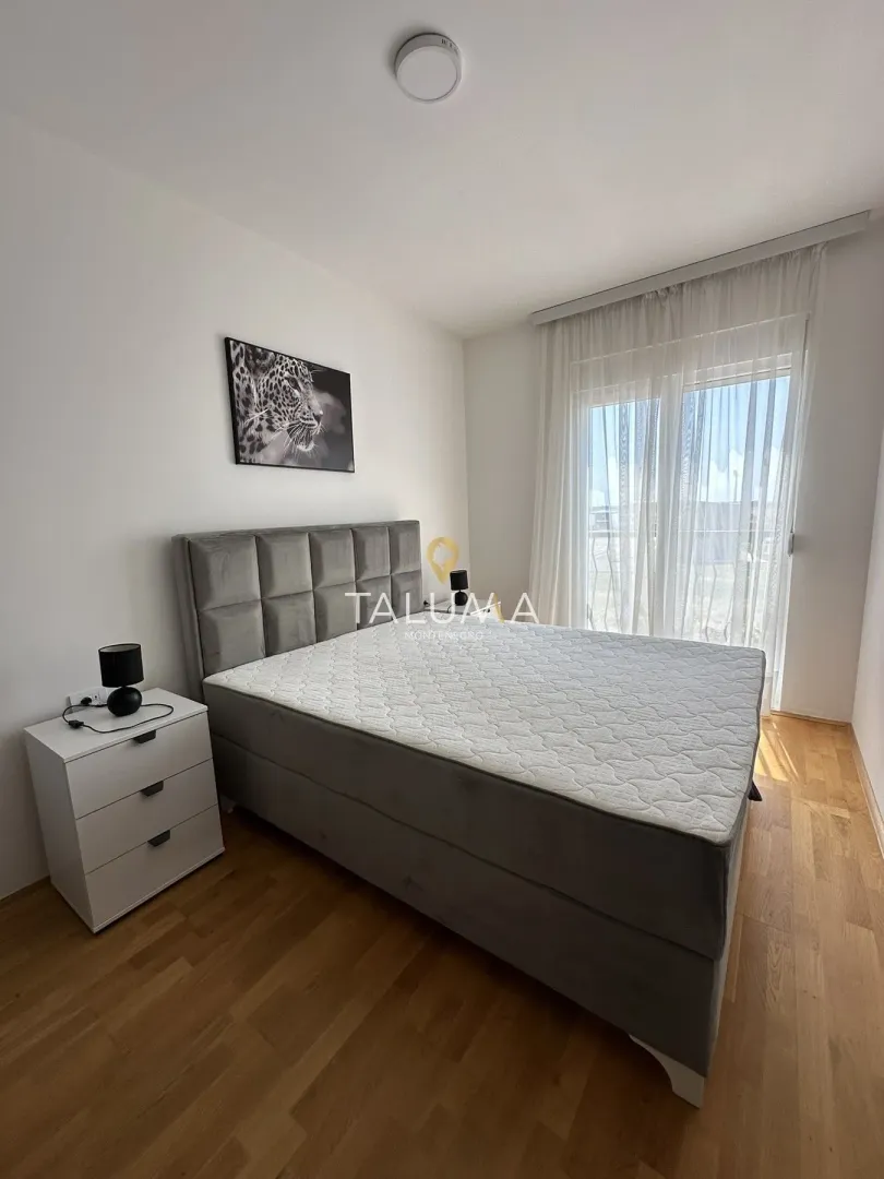 Prodaja, jednosoban stan, 35m², Stari Aerodrom, Podgorica