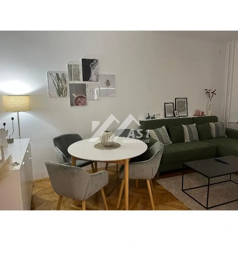 Rent, two bedroom apartment, 48m², Grbavica, Novi Sad Sve Podlokacije