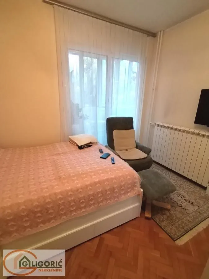Sale, one bedroom apartment, 42m², Vukov Spomenik, Zvezdara Sve Podlokacije