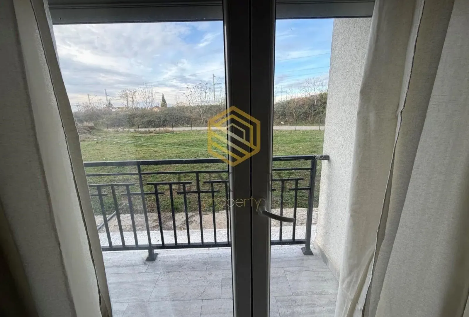 Prodaja, dvosoban stan, 51m², Stari Aerodrom, Podgorica
