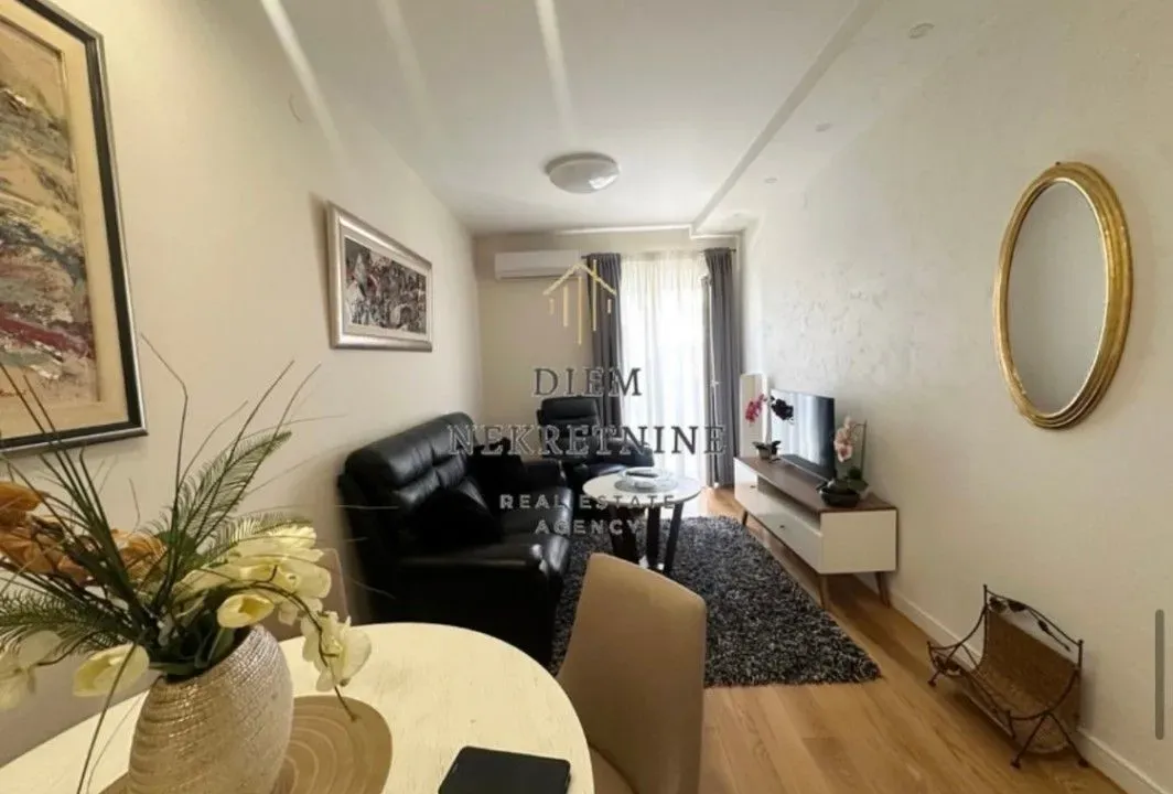 Izdavanje, jednosoban stan, 41m², Central Point, Podgorica
