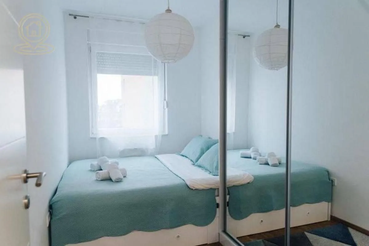 Rent, two bedroom apartment, 40m², Podbara, Novi Sad Sve Podlokacije