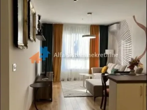 Izdavanje, dvosoban stan, 50m², Fon (Fon - Bilećka), Voždovac Sve Podlokacije - image 5