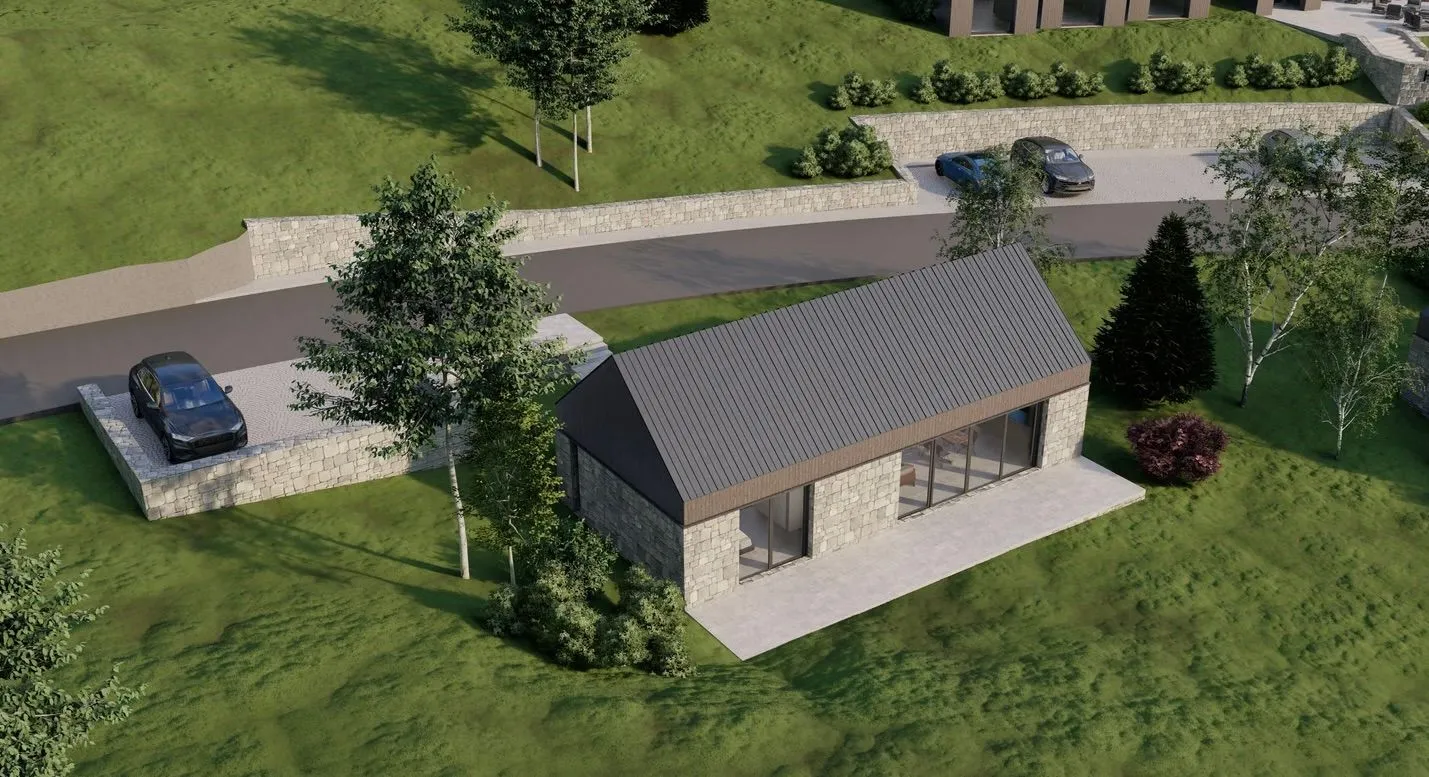 Sale, house, 69m², Kolašin, Crna Gora