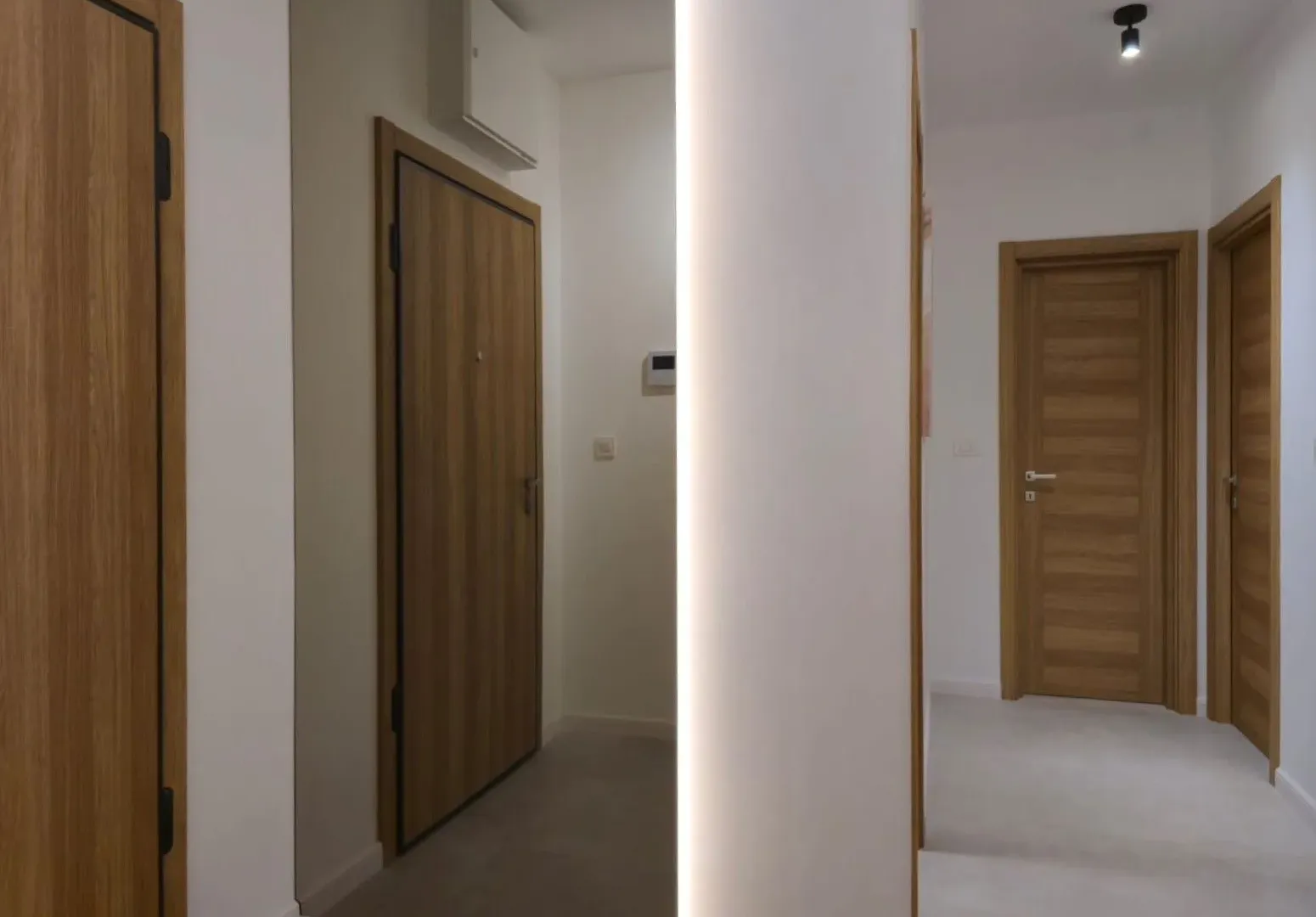 Sale, two bedroom apartment, 79m², City Kvart, Podgorica
