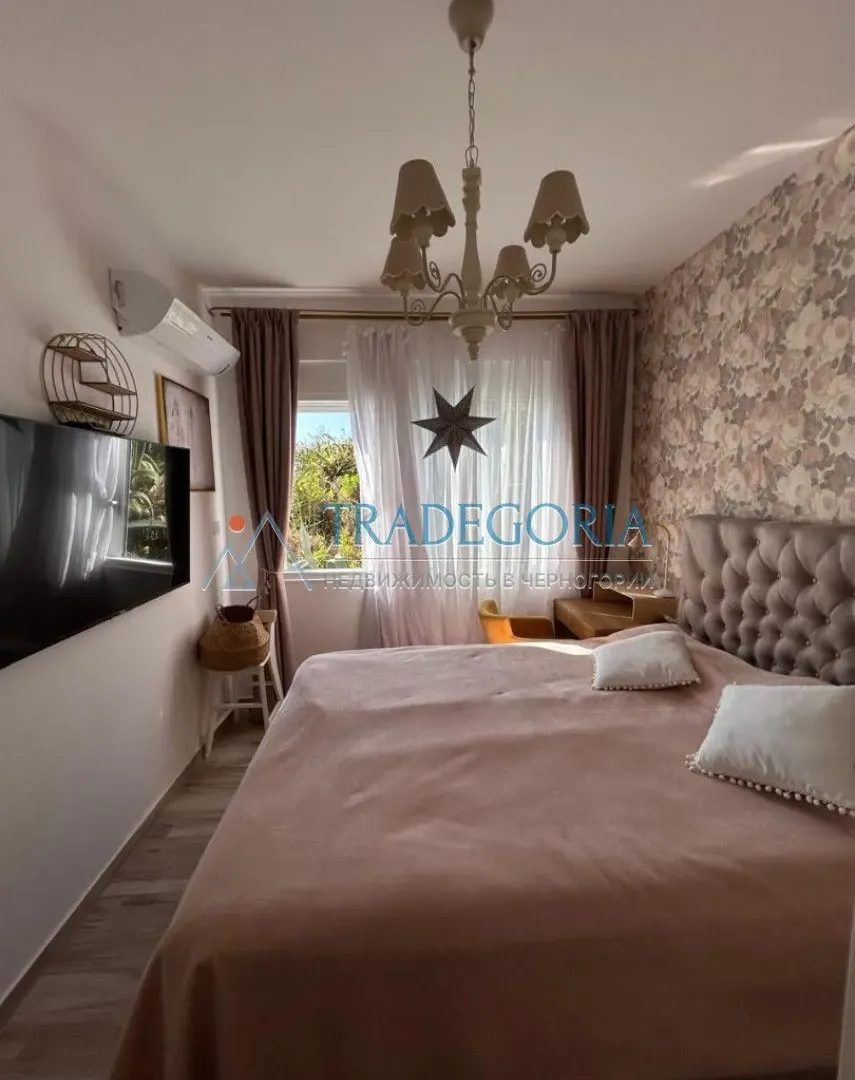 Prodaja, dvosoban stan, 83m², Dobra Voda, Bar