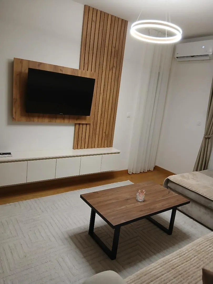 Rent, one bedroom apartment, 48m², New City, Podgorica