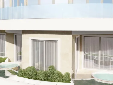 Prodaja, jednosoban stan, 41m², Bečići, Budva - image 10