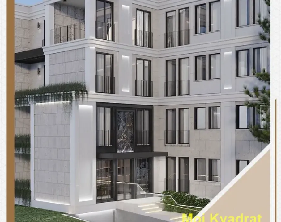 Prodaja, četvorosoban stan, 149m², Savski Venac, Beograd