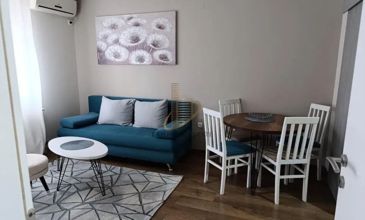 Rent, one bedroom apartment, 45m², Podbara, Novi Sad Sve Podlokacije