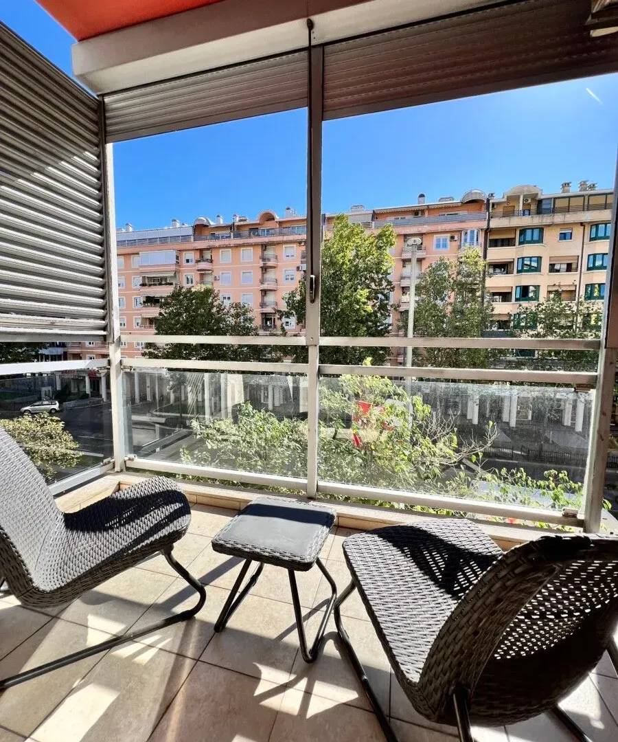 Rent, two bedroom apartment, 75m², Preko Morače, Podgorica