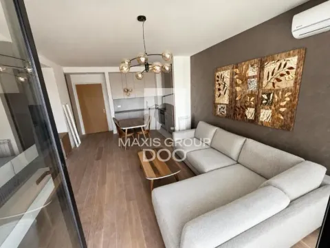 Rent, two bedroom apartment, 59m², Savski Venac, Beograd - image 2