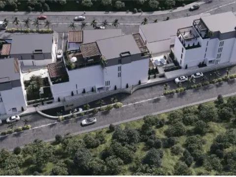 Sale, one bedroom apartment, 54m², Boka Place, Tivat - image 4