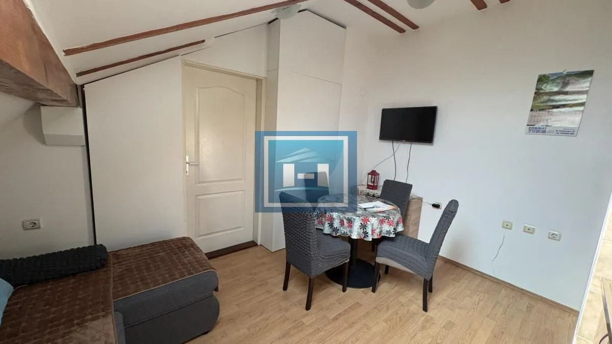 Prodaja, jednosoban stan, 39m², Vašarište, Jagodina