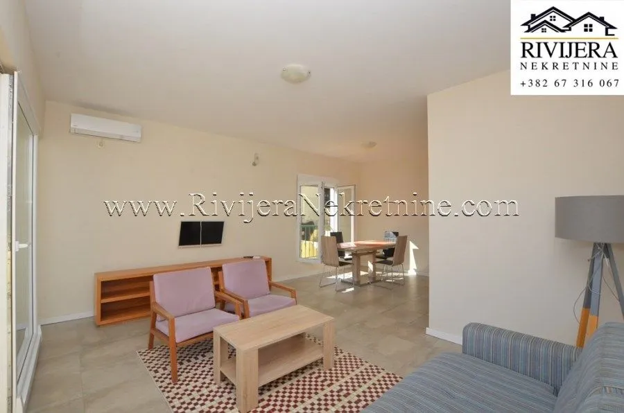 Prodaja, dvosoban stan, 89m², Bijela, Herceg Novi