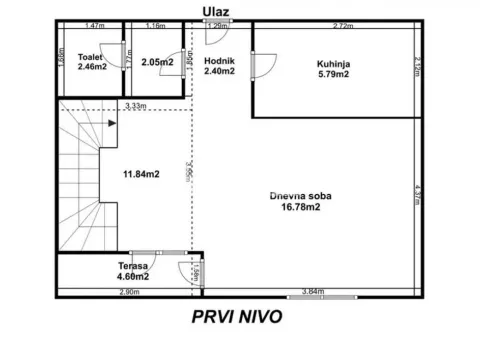 Prodaja, trosoban stan, 91m², Zemun Sve Podlokacije, Beograd - image 19