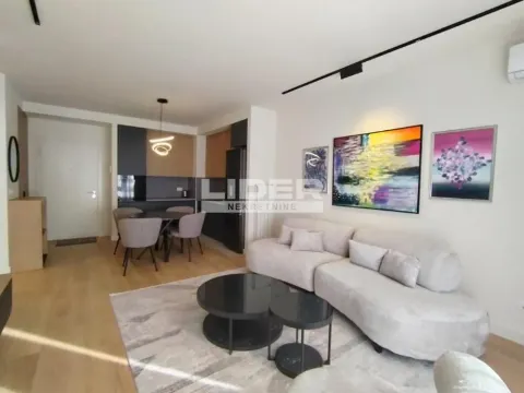 Rent, two bedroom apartment, 62m², Savski Venac, Beograd - image 3