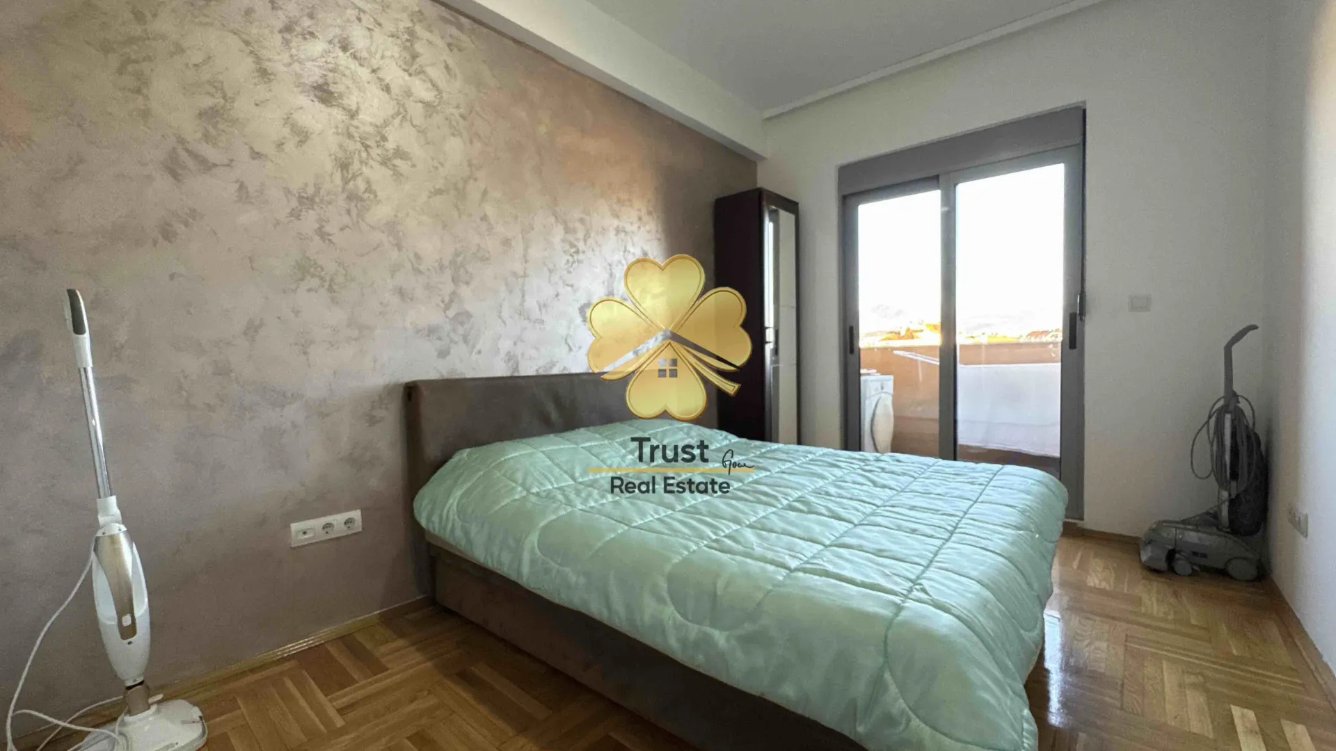Rent, one bedroom apartment, 50m², Stari Aerodrom, Podgorica